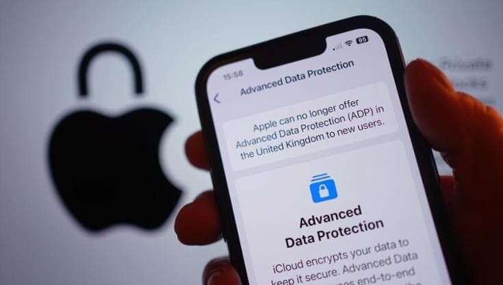 È scontro aperto tra Apple e Londra sull’accesso ai dati dei cittadini britannici