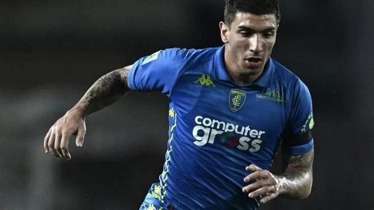 Napoli, primo colpo per la prossima stagione: preso Luca Marianucci dall'Empoli per 9 milioni