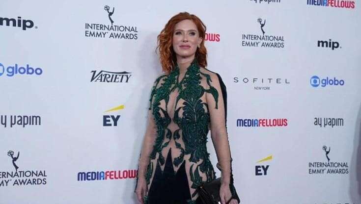 A New York la 52esima edizione degli International Emmy Awards: le star sfilano sul red carpet