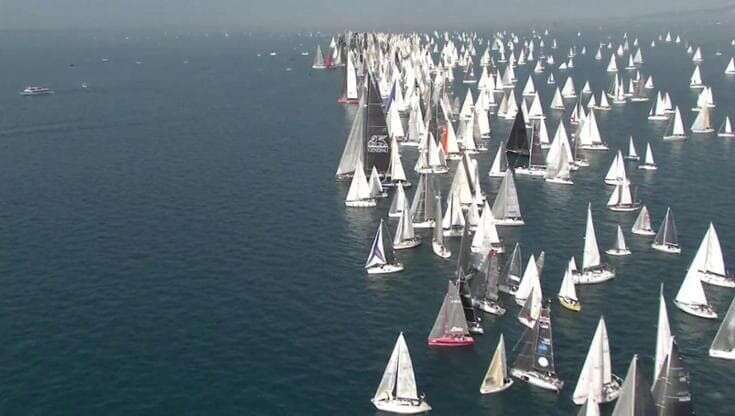 Torna Barcolana, la regata più affollata del mondo