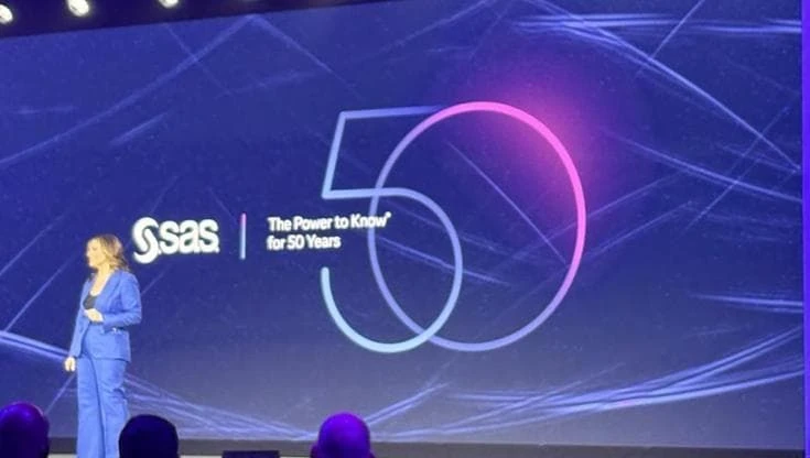 SAS compie 50 anni e rilancia: “L'AI senza governance è solo rumore”