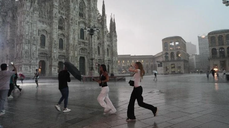 Previsioni meteo, settembre parte col piede sbagliato: ecco una nuova perturbazione