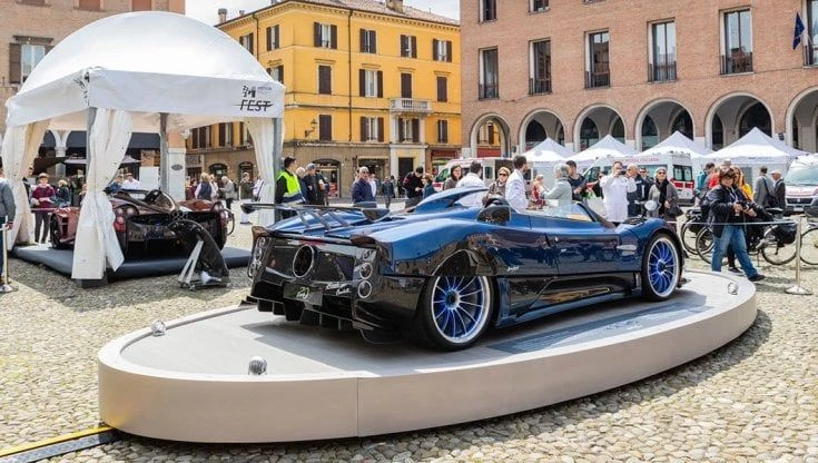 Motor Valley, torna la festa dei motori. Un inno al made in Italy