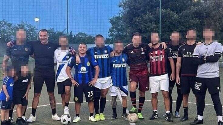 Inchiesta ultrà, Beretta e i 50mila euro ai rivali milanisti: “La Champions come una scommessa”