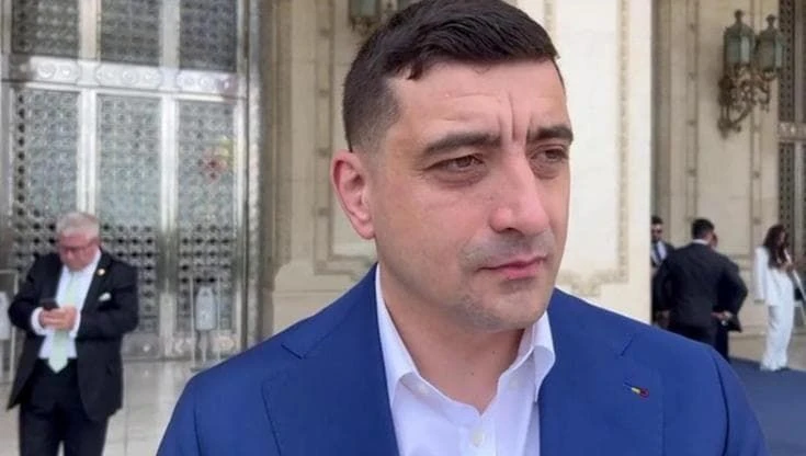 Romania, il candidato dell'ultradestra Simion: 