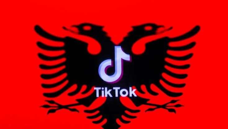 Il blocco di TikTok in Albania è diverso da tutti gli altri