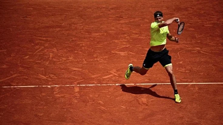 Roland Garros in diretta. In campo Zverev e il doppio Paolini-Errani, poi tocca a Djokovic