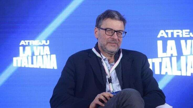 Manovra, Giorgetti rassicura le imprese: “Per l’Ires premiale ci sono 400 milioni”