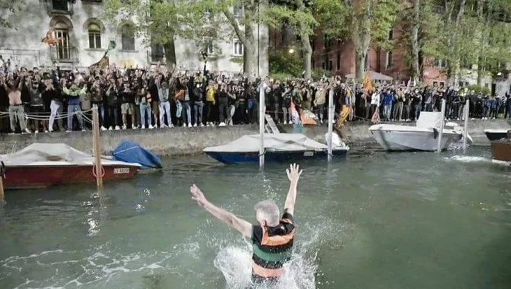 Calcio: il Venezia torna in serie A, il sogno americano in laguna