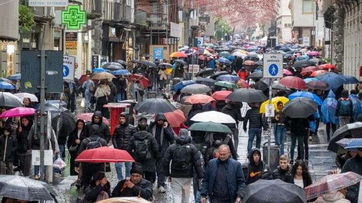 Previsioni meteo, weekend all’insegna dell’instabilità. Lunedì torna il bel tempo