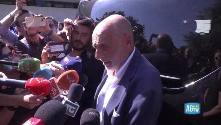 Funerali Emilio Fede, la denuncia di Brosio: 