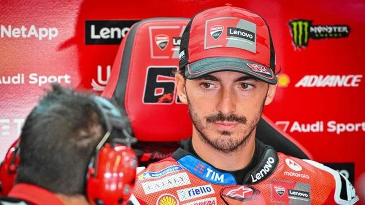 Bagnaia alla Ducati: “Sto perdendo la pazienza, aspetto spiegazioni ma so che non le avrò”