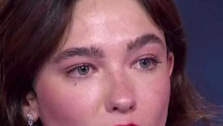 David di Donatello, l'emozione di Matilda De Angelis: 