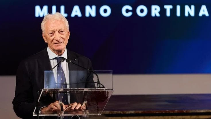 Il presidente del Coni Buonfiglio: “ A Milano-Cortina vogliamo almeno 19 medaglie”