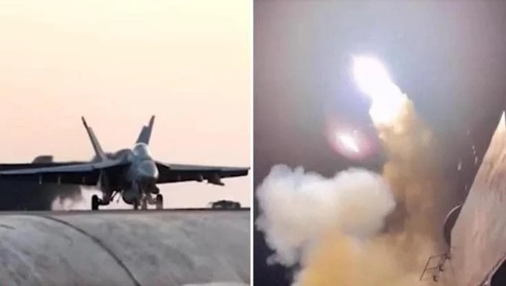 Yemen, nuovi attacchi americani con caccia e navi contro postazioni Houthi