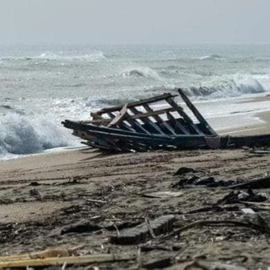 Naufragio di Cutro, arriva la prima condanna definitiva: 20 anni allo scafista Gun Ufuk