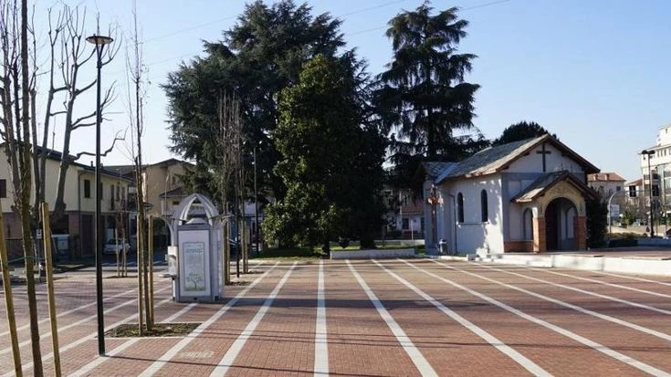Contro piogge e allagamenti arriva il progetto Spugna in provincia di Milano
