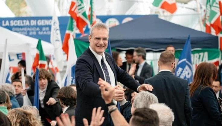 Pietro Piciocchi, il “super assessore” di centrodestra schierato contro l’assalto del centrosinistra