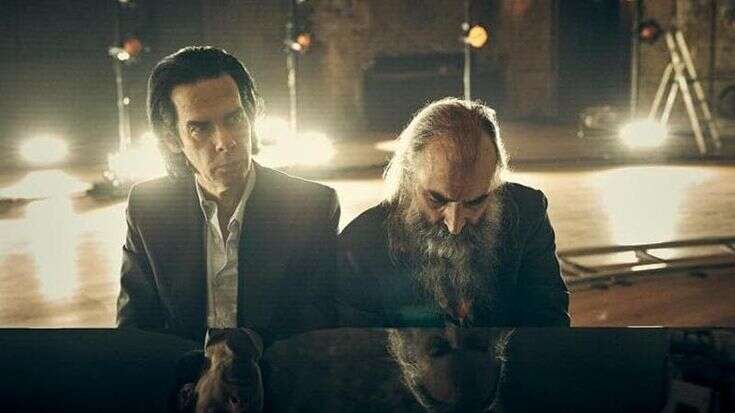 Colin Greenwood dei Radiohead in tour con Nick Cave