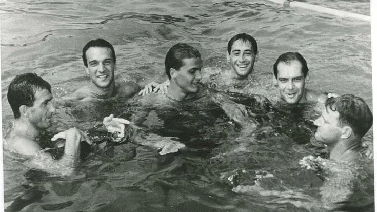 Giuseppe D’Altrui, è morto il capitano del Settebello che vinse l’oro nella pallanuoto a Roma 1960