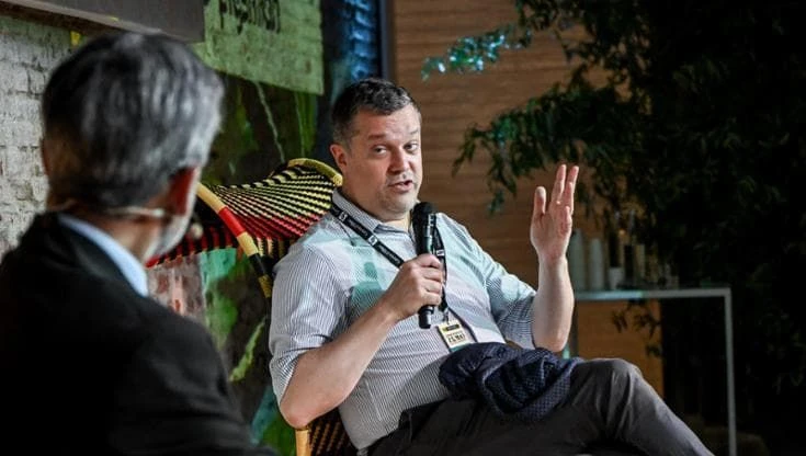 G&B; Festival, Giulio Boccaletti: Siccità sempre più intensa per la “sete” dell’atmosfera