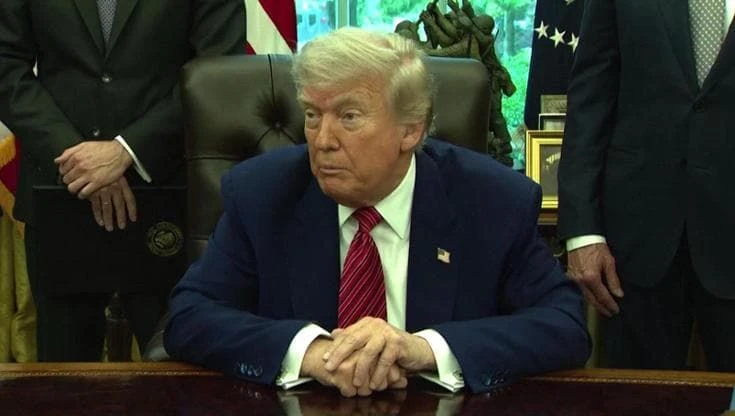 Dazi, Trump: 