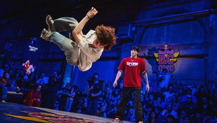 Hip hop, il Red Bull Bc One Cypher Italy di Firenze incorona i vincitori B-Boy Pesto e B-Girl Anti
