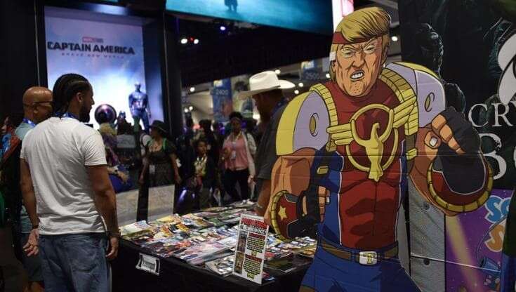 Un gioco che costa caro: come i dazi di Trump potrebbero colpire videogame e fumetti