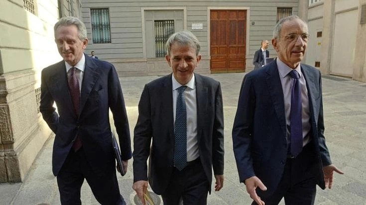 Mediobanca, l’addio del cda e di Nagel dopo 22 anni: “Difesa l’eredità di Cuccia”