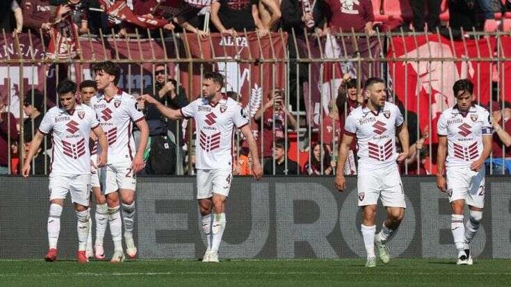 Monza-Torino 0-2, Elmas e Casadei lanciano i granata. Nesta sempre più ultimo