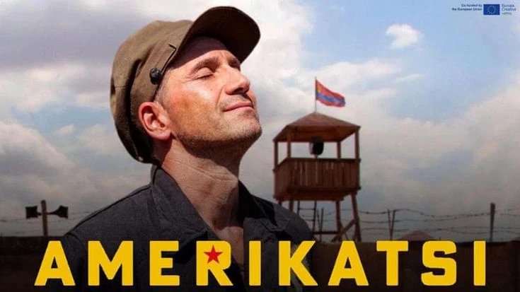 Amerikatsi, quando il sogno sfida le prigioni della Storia. In streaming su MYmovies ONE