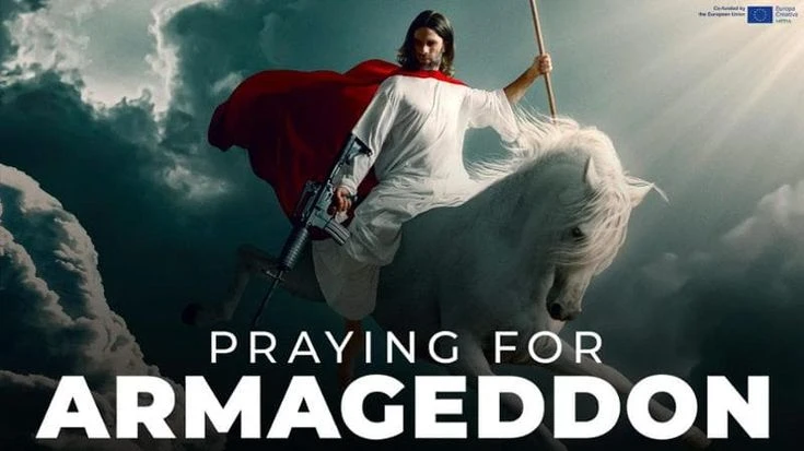 Praying for Armageddon, dentro l’America che vuole la fine del mondo. In streaming su MYmovies ONE