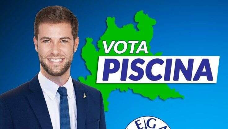 Il candidato leghista invia pubblicità elettorale ai bambini. Scoppia la polemica: 