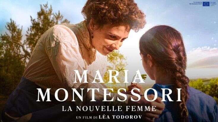 Maria Montessori - La nouvelle femme, online su MYmovies un ritratto umano e illuminante della celebre pedagogista italiana