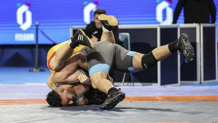 Lotta internazionale in Sardegna, al via il Città di Sassari e il Beach Wrestling