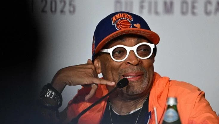 Spike Lee a Cannes: “Denzel Washington, Adriano Celentano e quel Presidente che non nominerò”