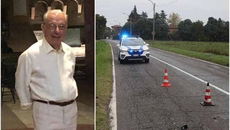 Ettore Pausini, il conducente che lo ha investito: “Chiedo perdono alla famiglia”