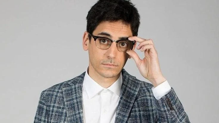 Lundini: “Ironizzo, non sfotto. Non guardo la tv. Il diabete? C’è, ma non sono mica moribondo”