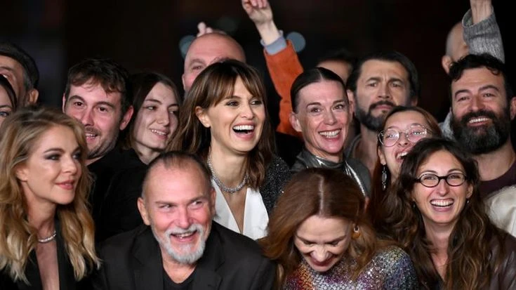 Giuli: “Recuperati oltre 100 milioni per il fondo del cinema e audiovisivo”