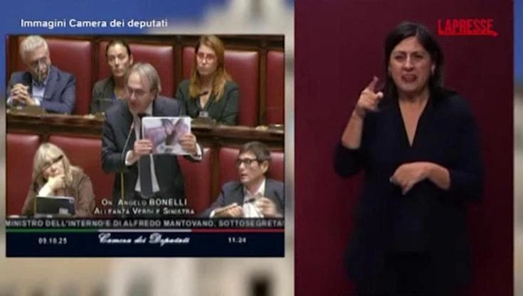 Caso Almasri, Bonelli al ministro Nordio: 