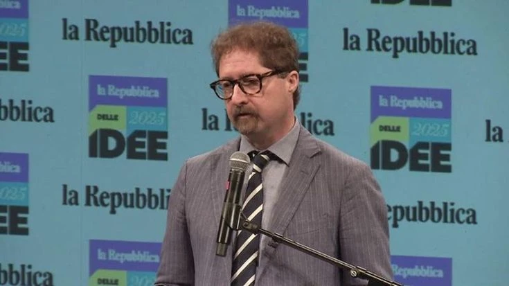 Luca Pievani: “Ho scelto subito la traccia di mio papà. L’ambiente è l’ideale di noi giovani”