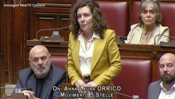 Orrico(M5s): 