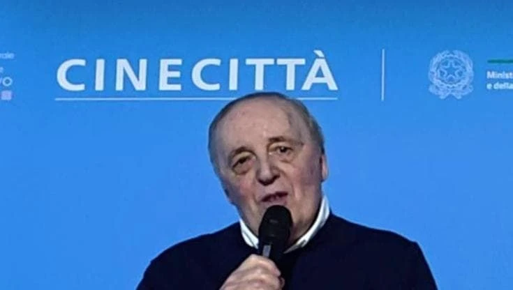 Dario Argento a Cannes: 