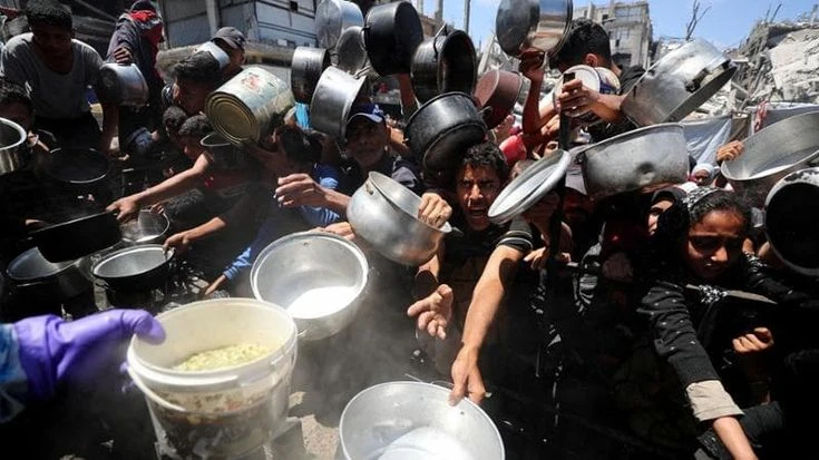 Israele-Palestina, le news di oggi. Netanyahu: controlleremo Gaza, ma la carestia non ci conviene