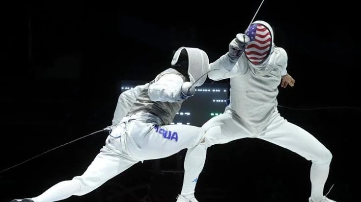 Mondiali scherma, Italia d’oro nel fioretto a squadre: Bianchi ferma gli Usa all’ultima stoccata