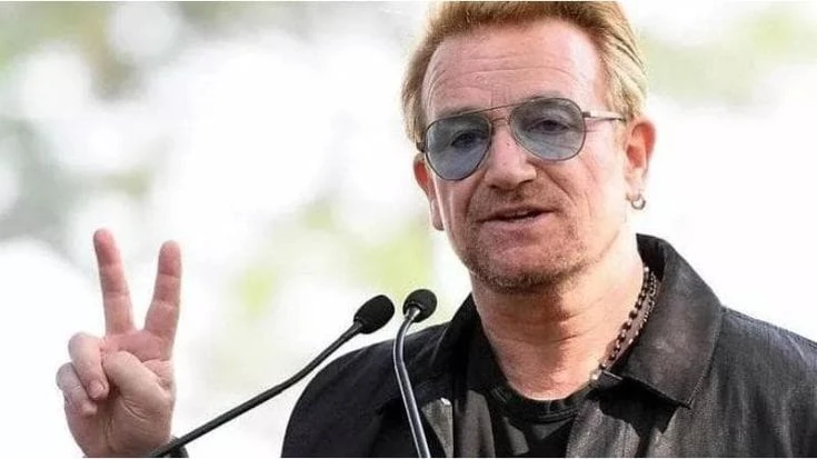 Bono e le canzoni da portare sull’Isola Deserta, da Bob Dylan alla ‘Traviata’