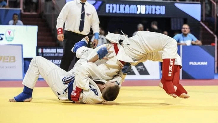 Mediterranean JuJitsu Open 2025: oltre 860 atleti attesi al PalaPellicone