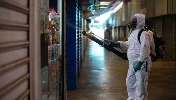 L’arrivo dei virus tropicali in Italia, scattano le disinfestazioni straordinarie. I sintomi