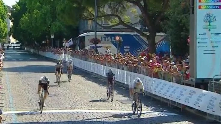 Filippo Conca è il nuovo campione italiano: corre nello Swatt Club, un piccolo team nato da un blog