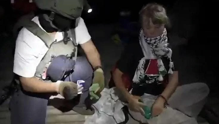 Flotilla, Greta Thunberg fermata dalle forze israeliane: 